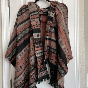 Boho Shawl/Scarf/Wrap